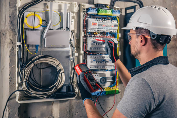 Electrical Rewiring Services in Danvers, IL